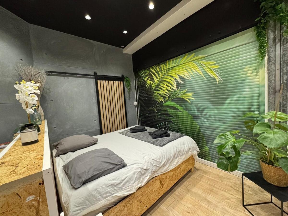Appartement Jungle With Breakfast And Video Projector *